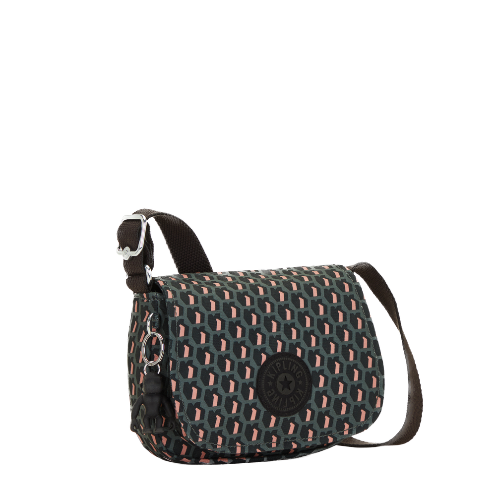 Loreen Mini Crossbody Veske