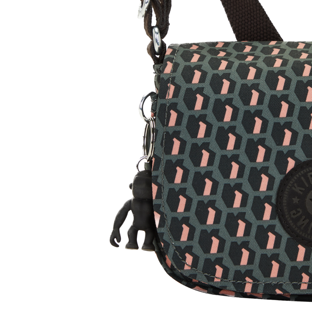 Loreen Mini Crossbody Veske