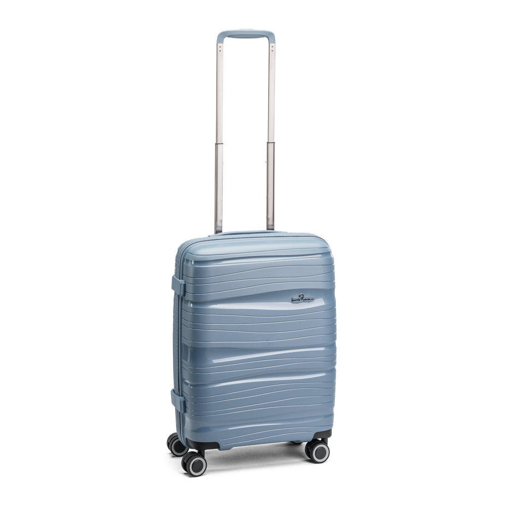 Oslo Kabinkoffert 4 hjul, 55 cm, 37 L