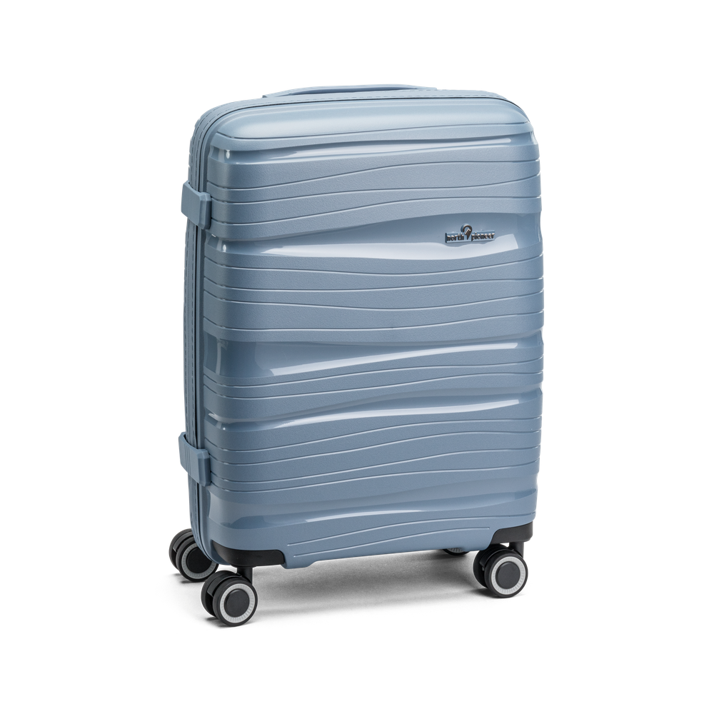 Oslo Kabinkoffert 4 hjul, 55 cm, 37 L