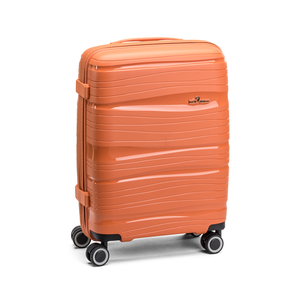 Oslo Kabinkoffert 4 hjul, 55 cm, 37 L