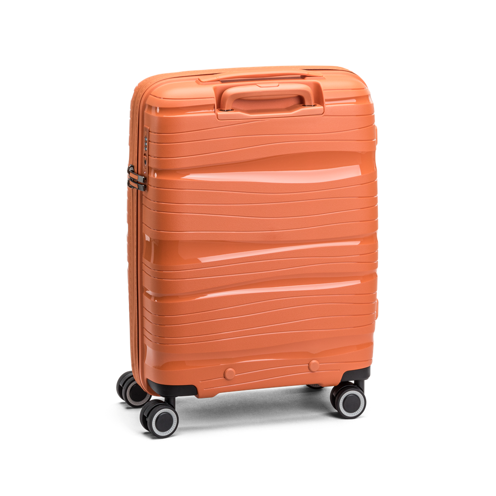 Oslo Kabinkoffert 4 hjul, 55 cm, 37 L