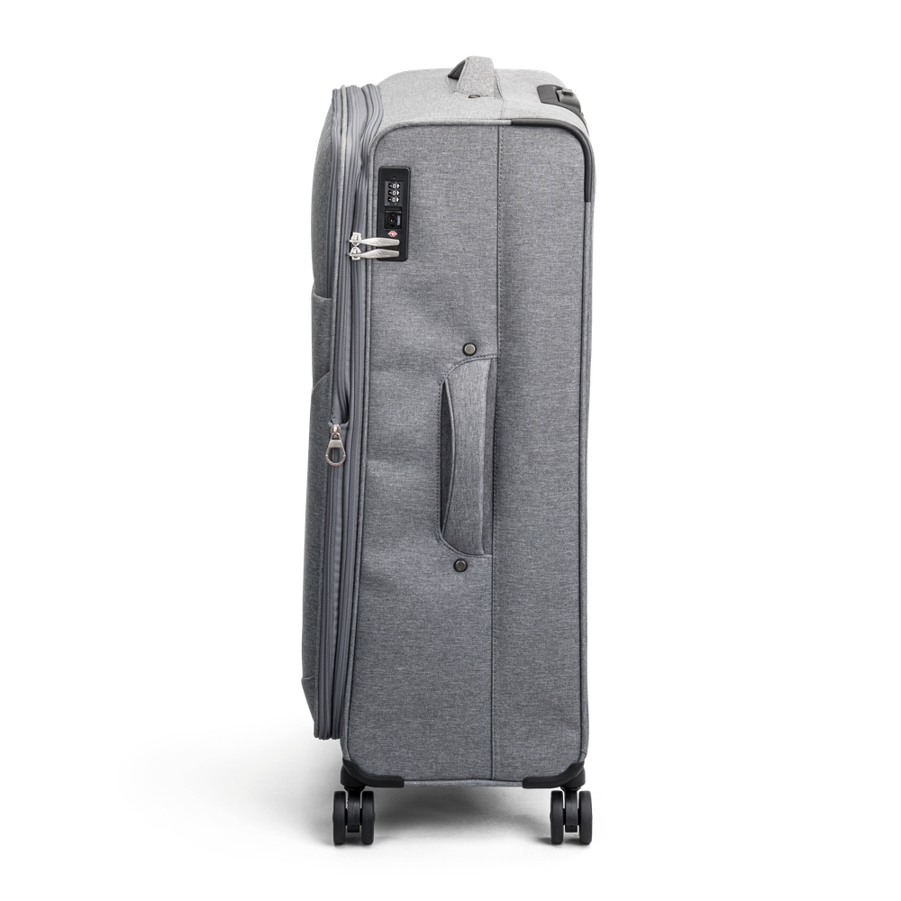 Flight large koffert 4 hjul, 81 cm, 99/108L