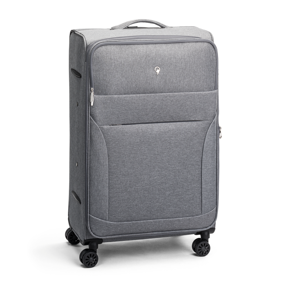 Flight large koffert 4 hjul, 81 cm, 99/108L
