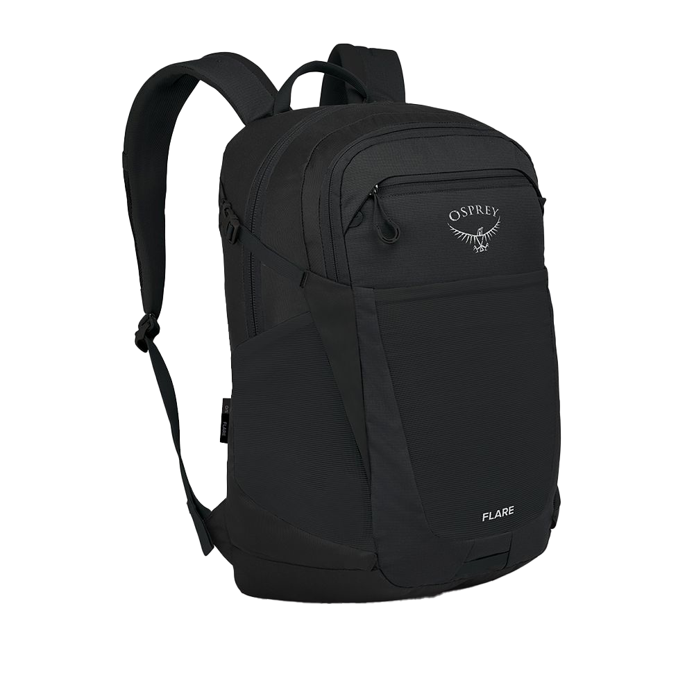 Flare 27 Liter Black