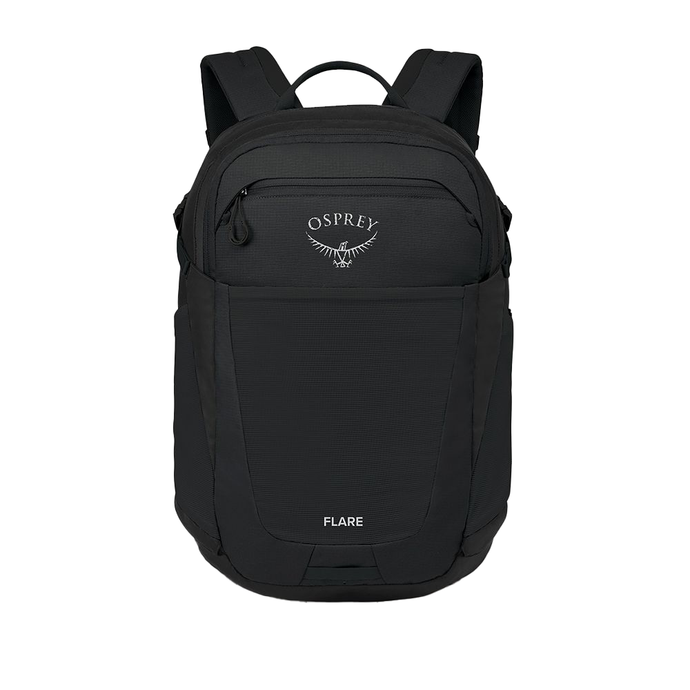 Flare 27 Liter Black