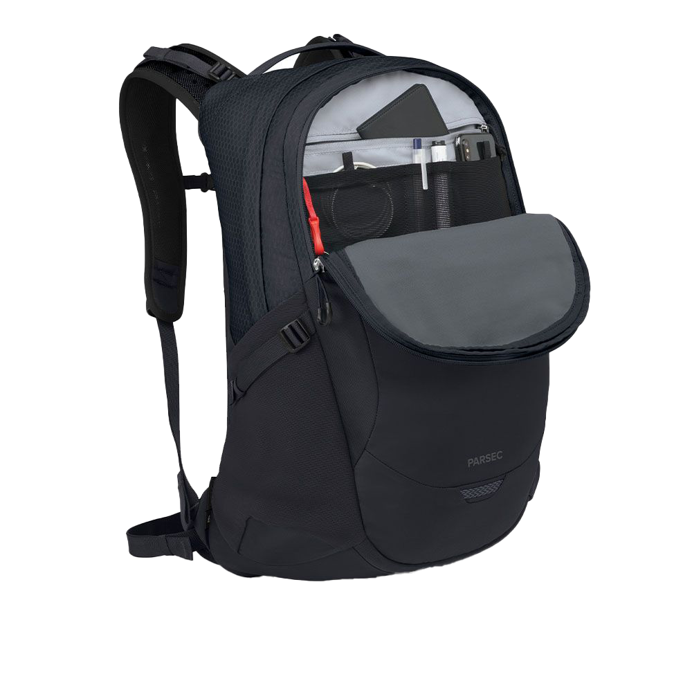 Parsec 26 Liter Black