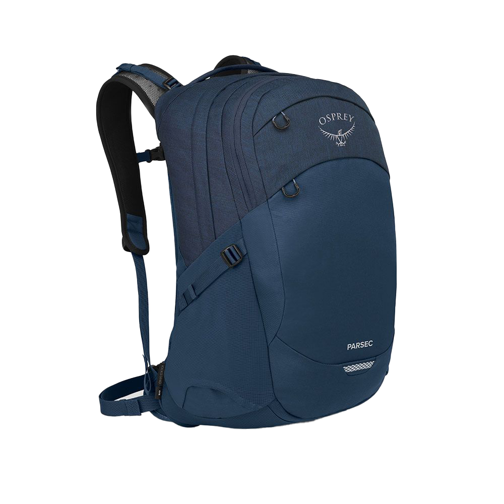Parsec 26 Liter Atlas Blue Heather