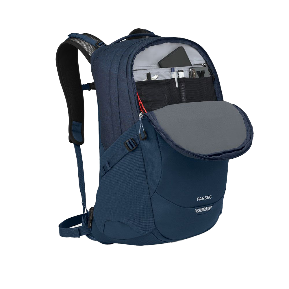 Parsec 26 Liter Atlas Blue Heather