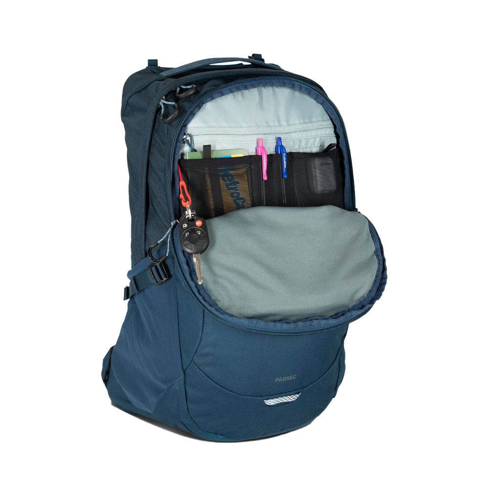 Parsec 26 Liter Atlas Blue Heather