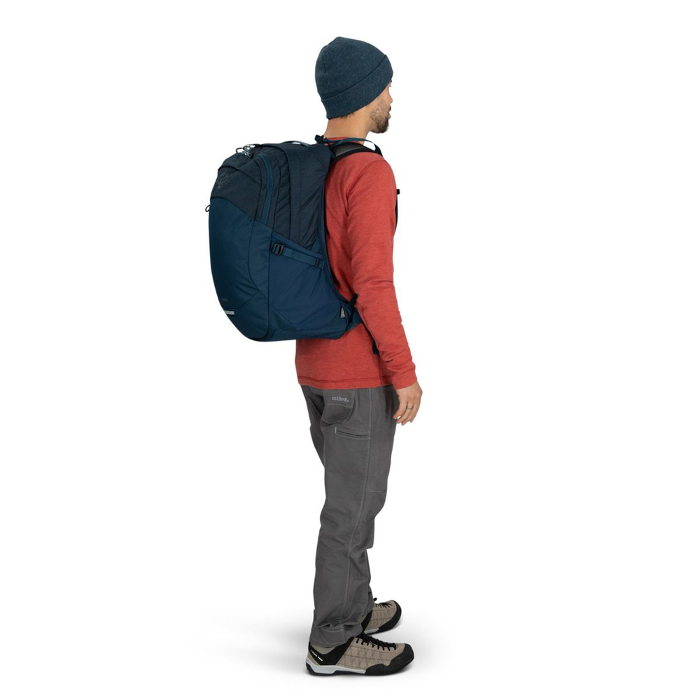 Parsec 26 Liter Atlas Blue Heather