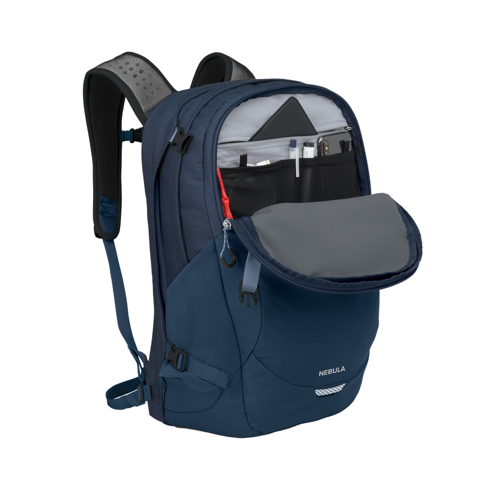 Nebula 32L Atlas Blue Heather