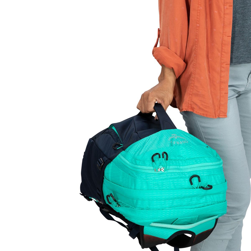 Comet 30L Atlas Blue Heather