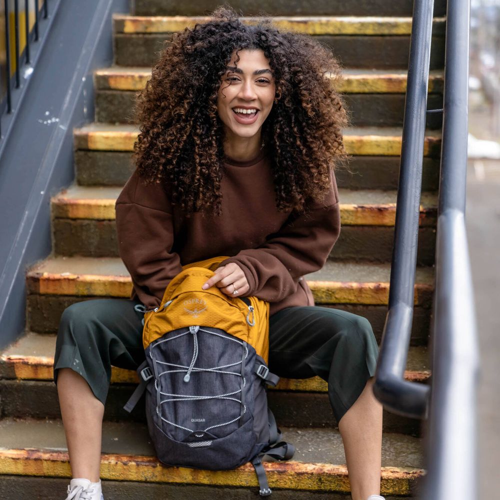 Quasar 26L Golden Hour Yellow/Grey Area