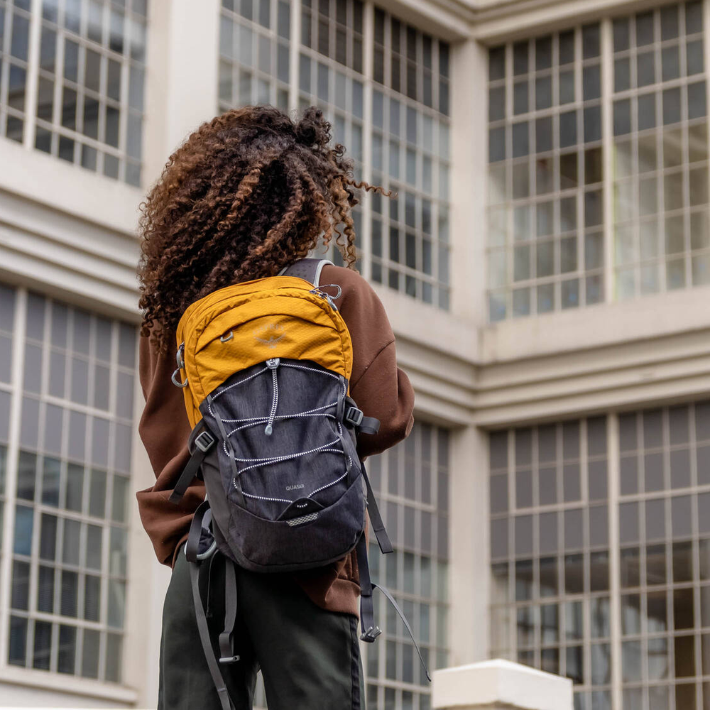 Quasar 26L Golden Hour Yellow/Grey Area