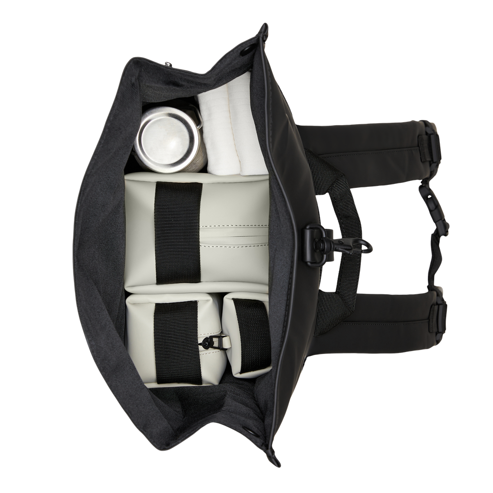 Rolltop Rucksack W3