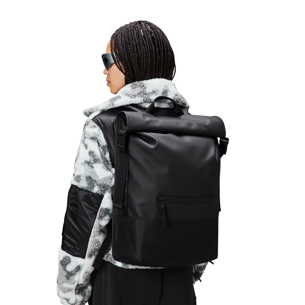 Trail Rolltop Backpack