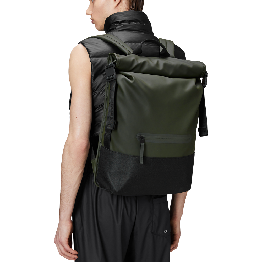 Trail Rolltop Backpack