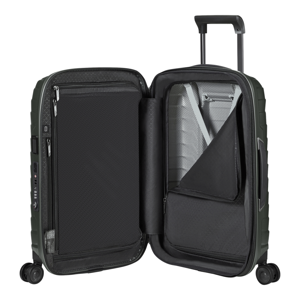 Proxis Kabinkoffert 4 hjul 55 cm, 2,3 kilo