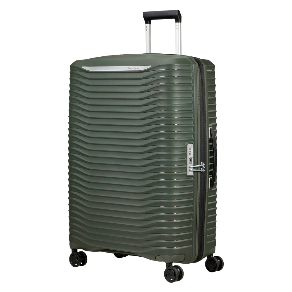 Upscape Koffert 4 hjul, 75 cm