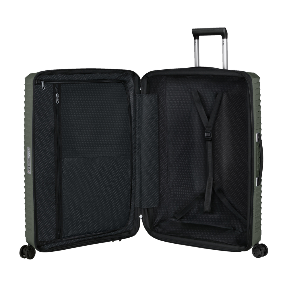 Upscape Koffert 4 hjul, 75 cm