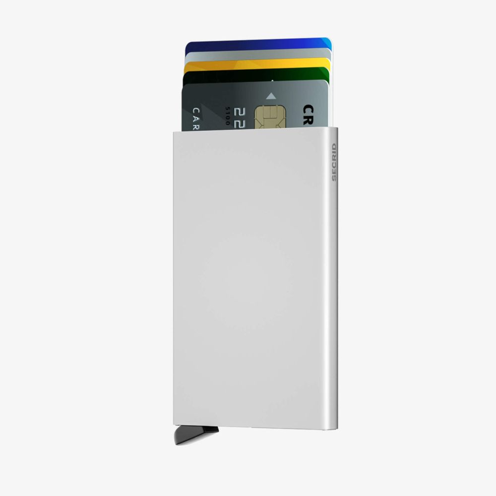Cardprotector Silver