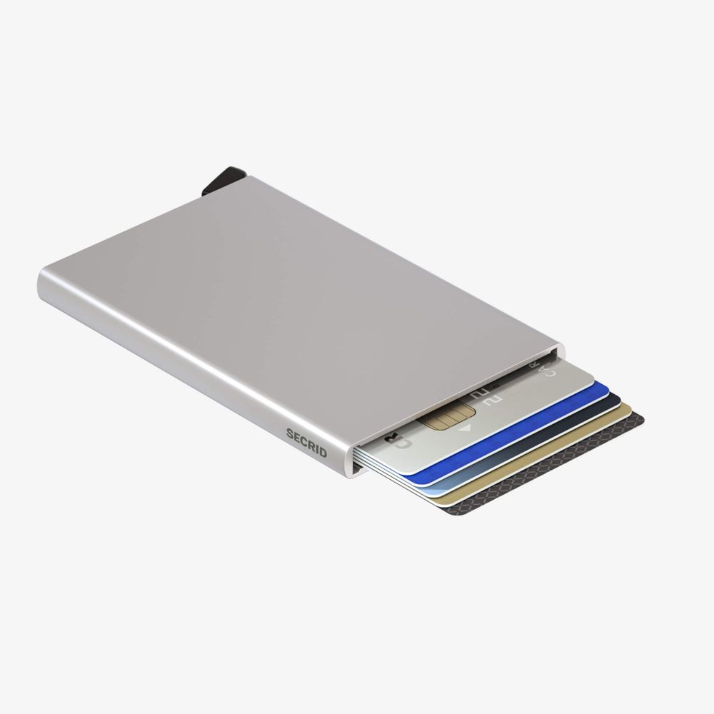 Cardprotector Silver