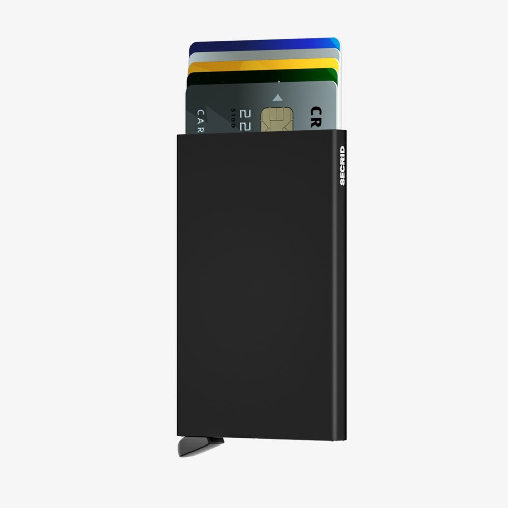 Cardprotector Black