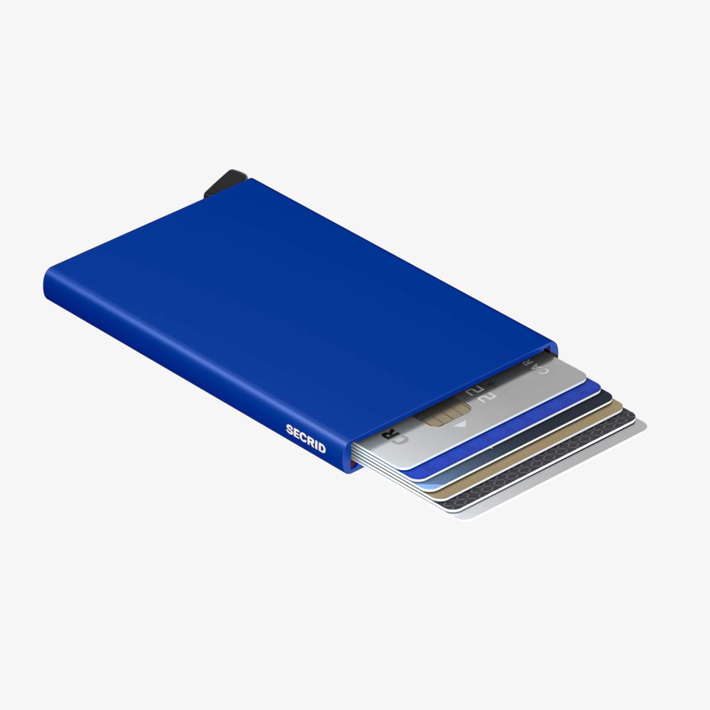 Cardprotector Blue