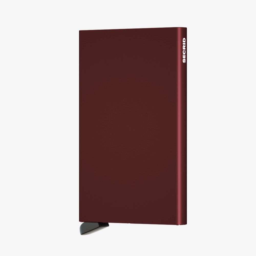 Cardprotector Bordeaux