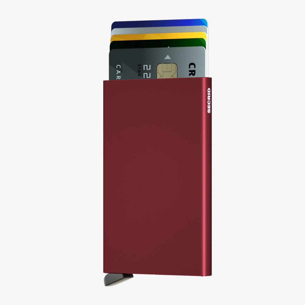 Cardprotector Bordeaux