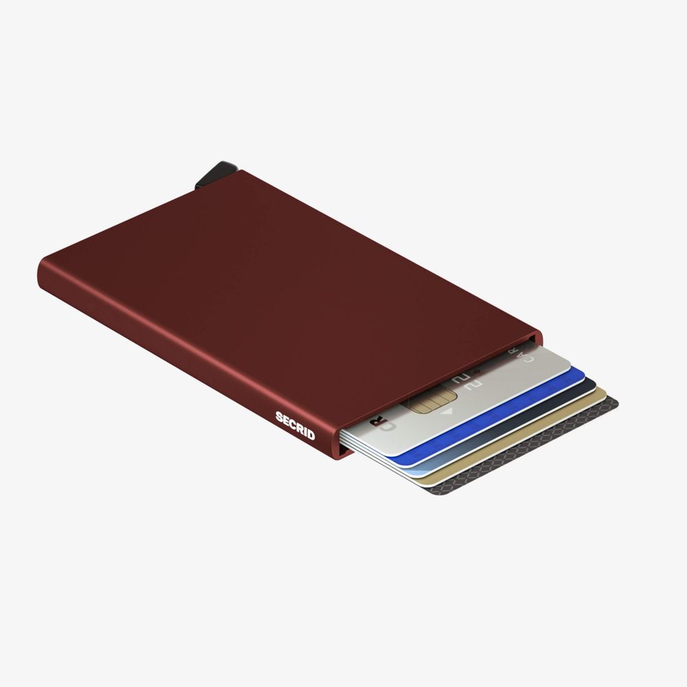 Cardprotector Bordeaux