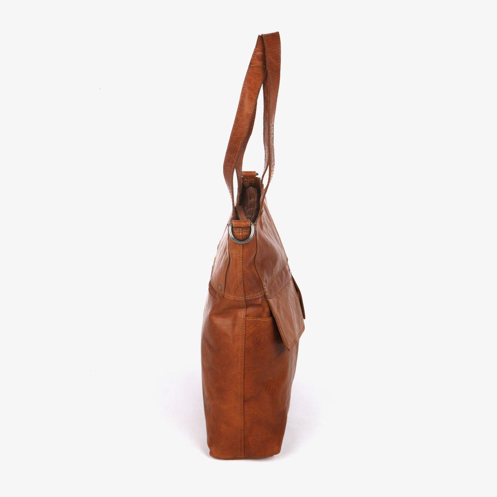 Veske Tote Bag skinn