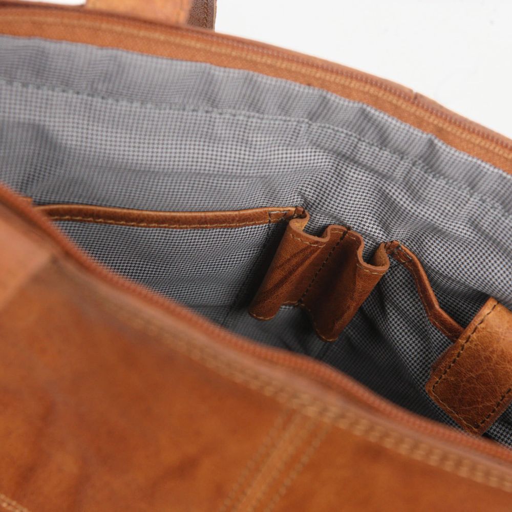 Veske Tote Bag skinn