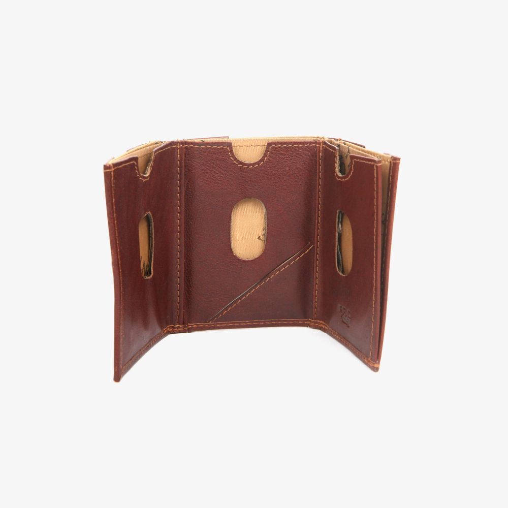 Kortholder skinn