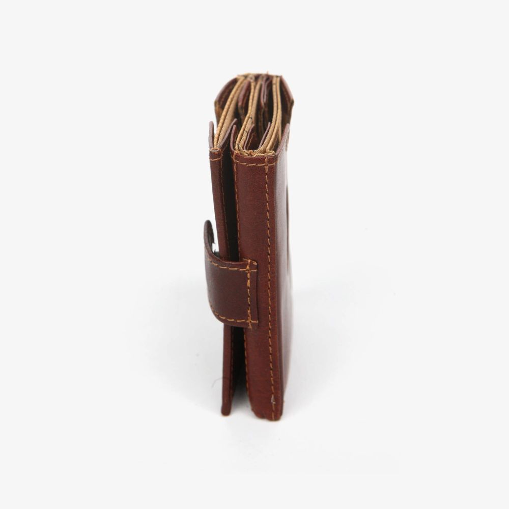 Kortholder skinn