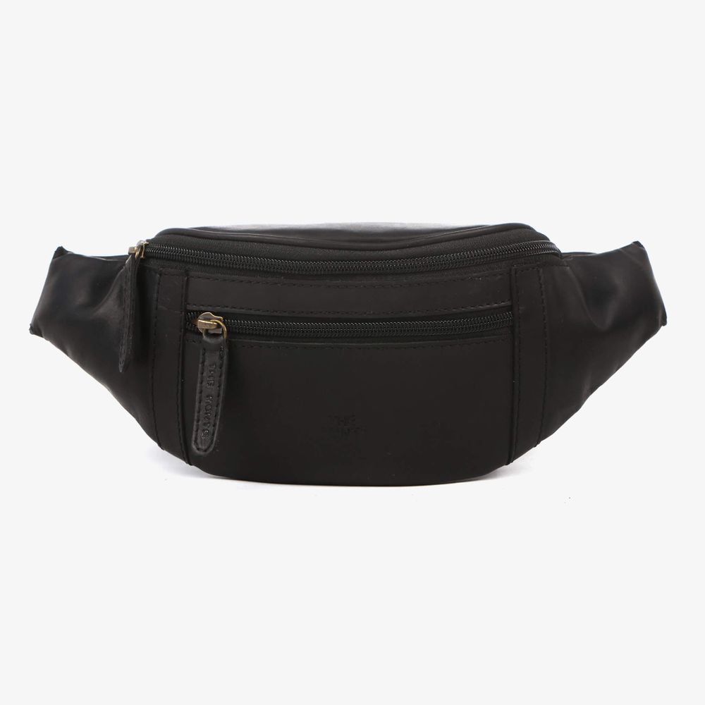 Midjeveske Bum Bag skinn
