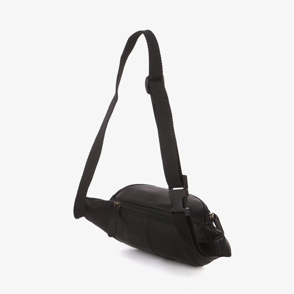 Midjeveske Bum Bag skinn