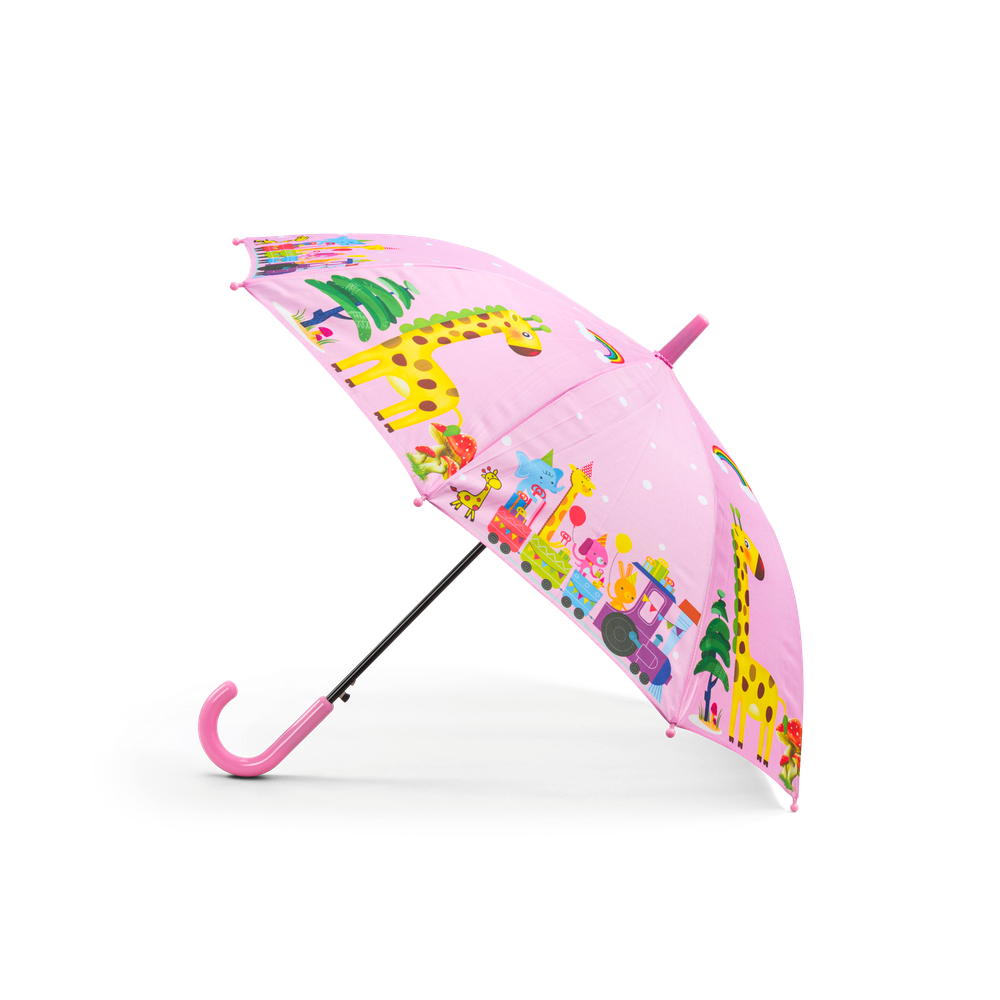 Drops barneparaply m/barnemotiv