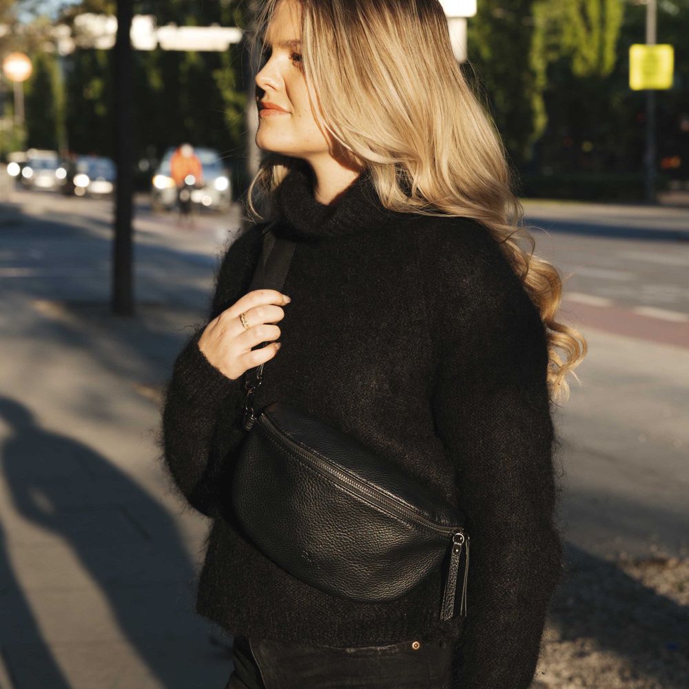 Crossbody-veske
