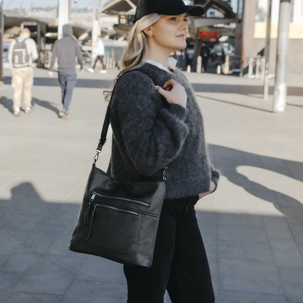 Crossbody-veske