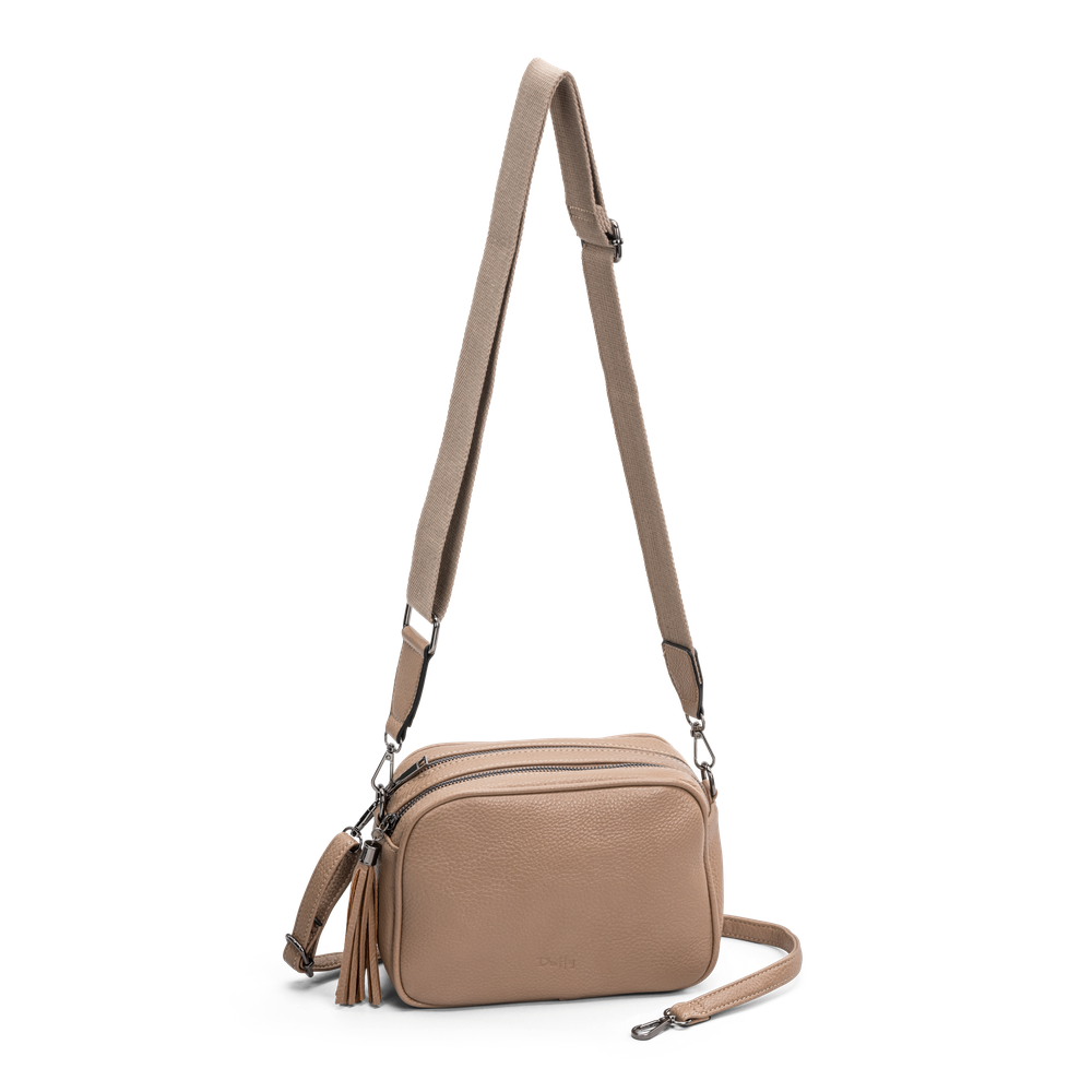 Crossbody veske