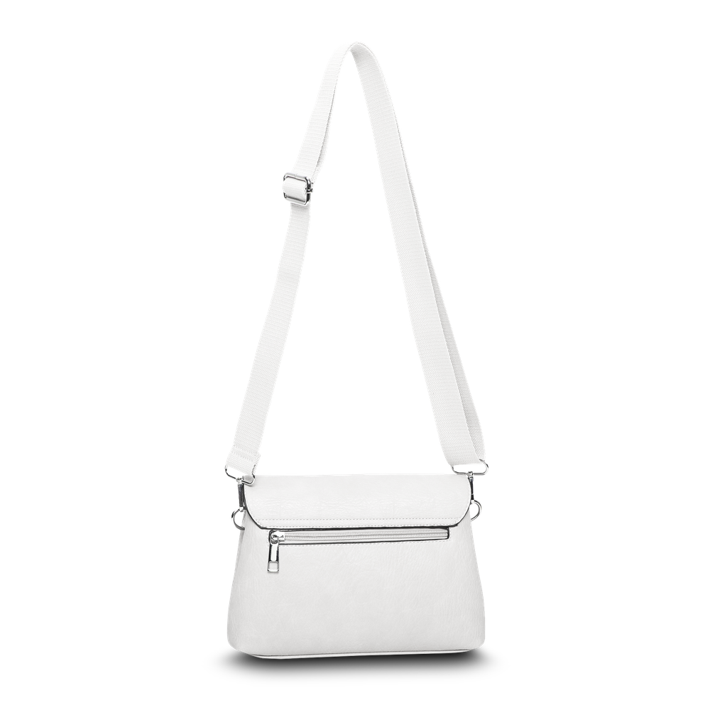 Skulderveske, Crossbody