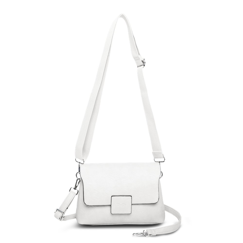 Skulderveske, Crossbody