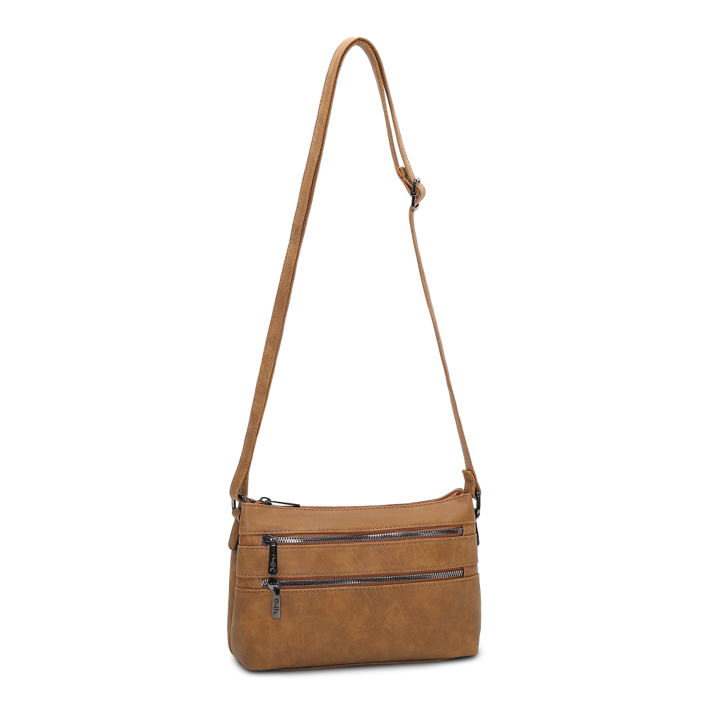 Classic crossbody-veske