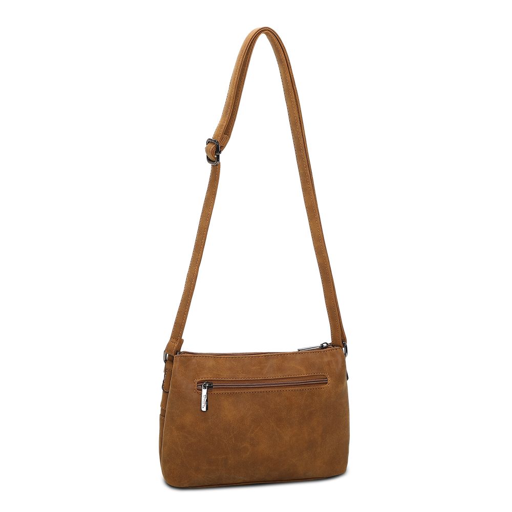 Classic crossbody-veske