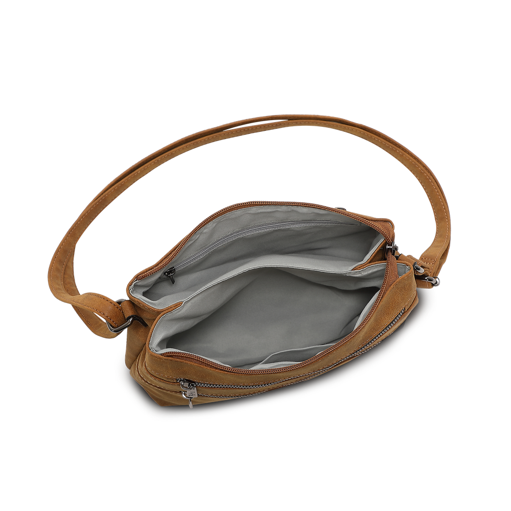 Classic crossbody-veske