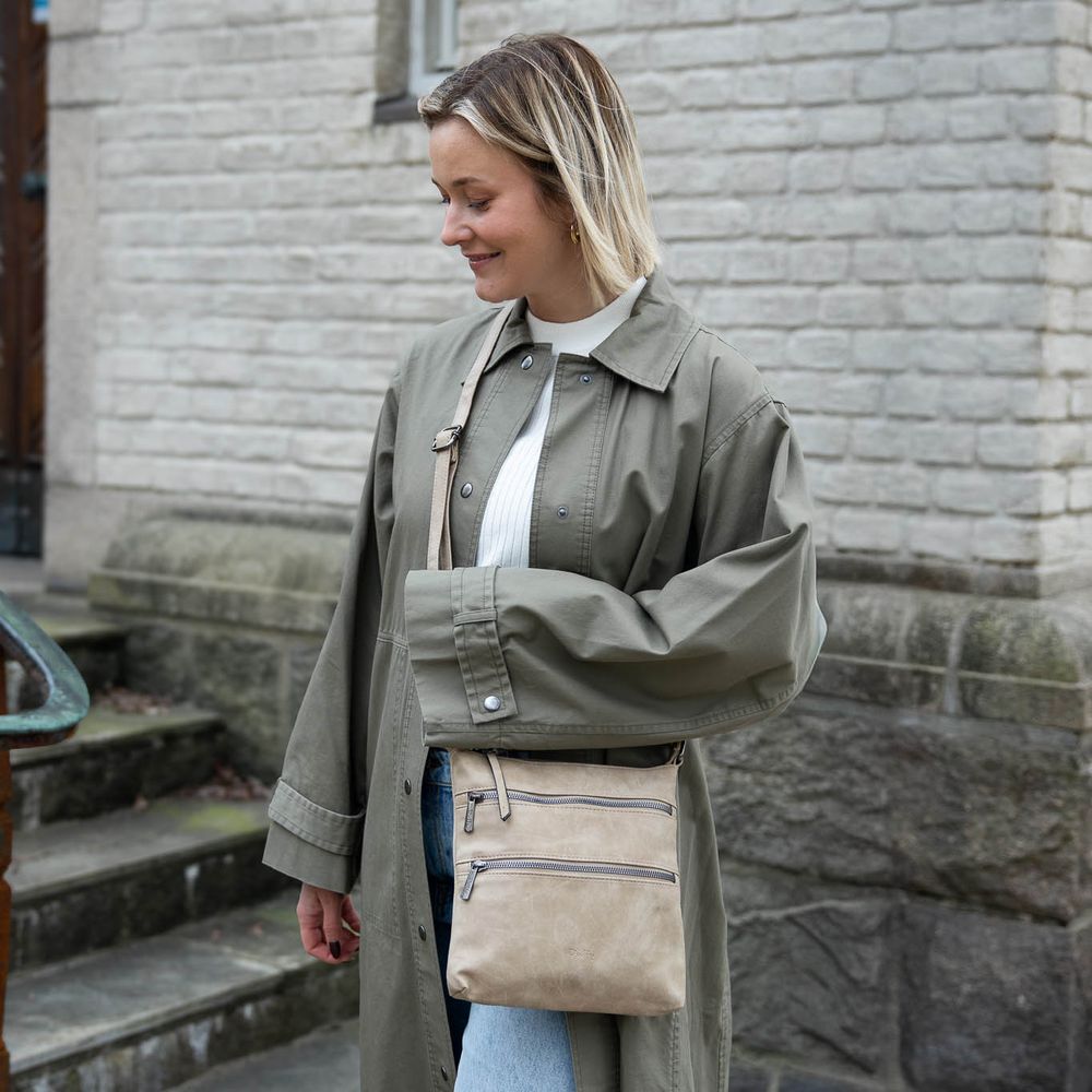 Crossbody-veske