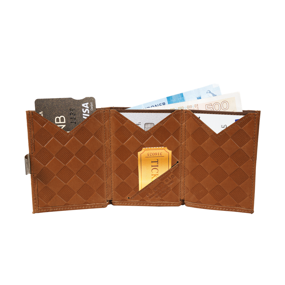 Wallet lommebok RFID blokk