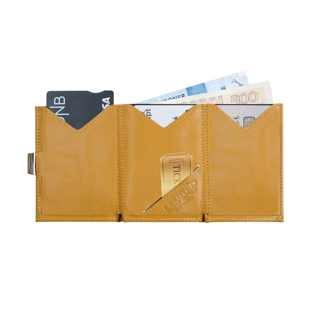 Wallet, RFID lommebok